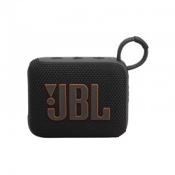 JBL Go 4 Noir