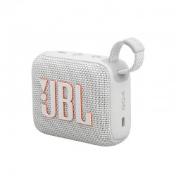 JBL Go 4 Blanc