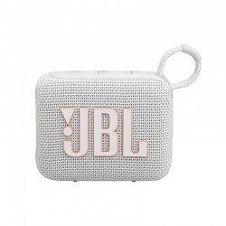 JBL Go 4 Blanc