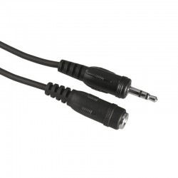 Hama Câble audio, jack mâle 3,52mm - 2 RCA mâles, stéréo