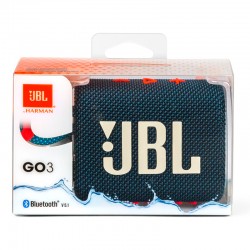 Enceinte portable étanche - GO 3 - Rose JBL