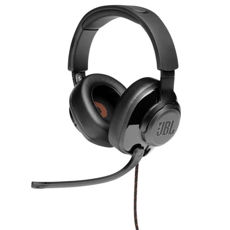 Support Pour Casque Gaming afk 200 Noir