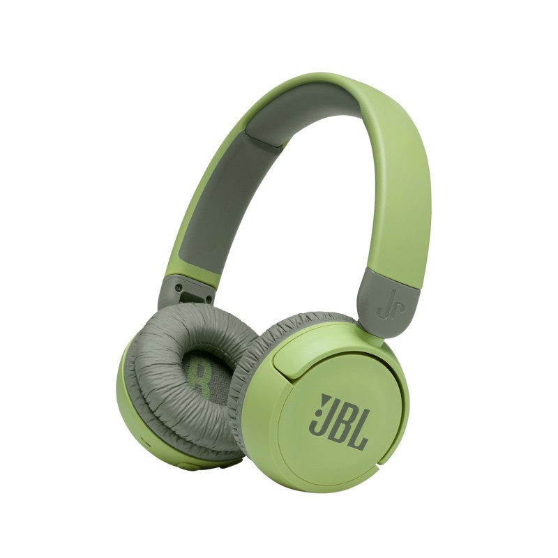 Casque Kids Bluetooth® JBL JR 310 vert