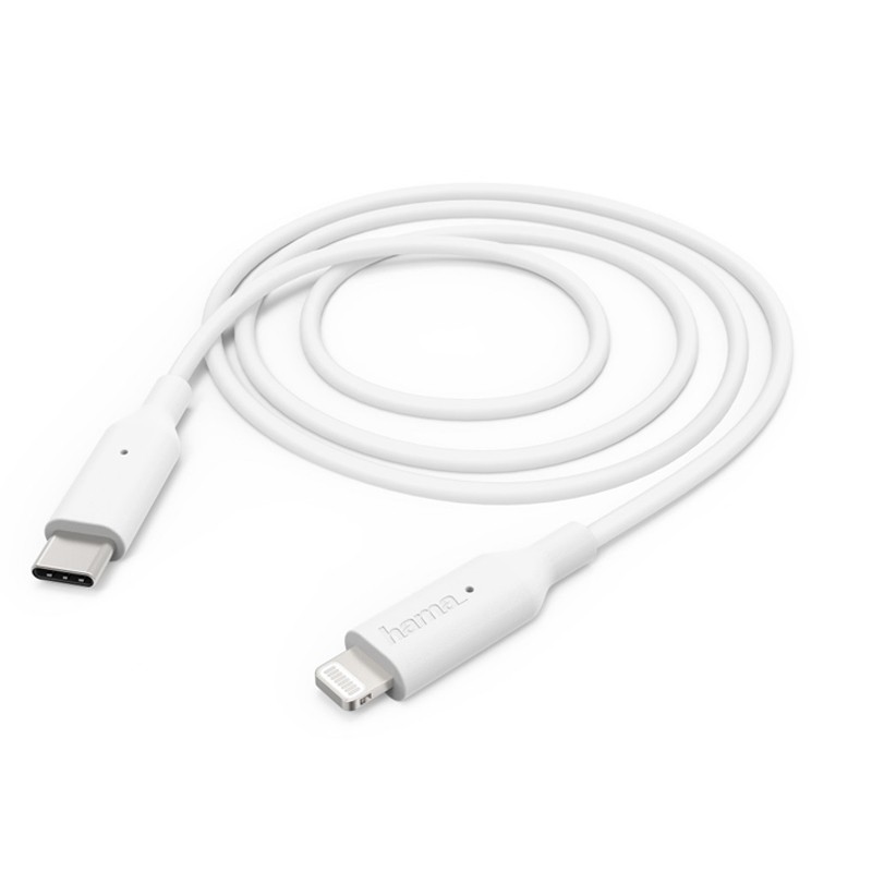 Câble Lightning vers USB de 3 m - Blanc - Câbles Lightning