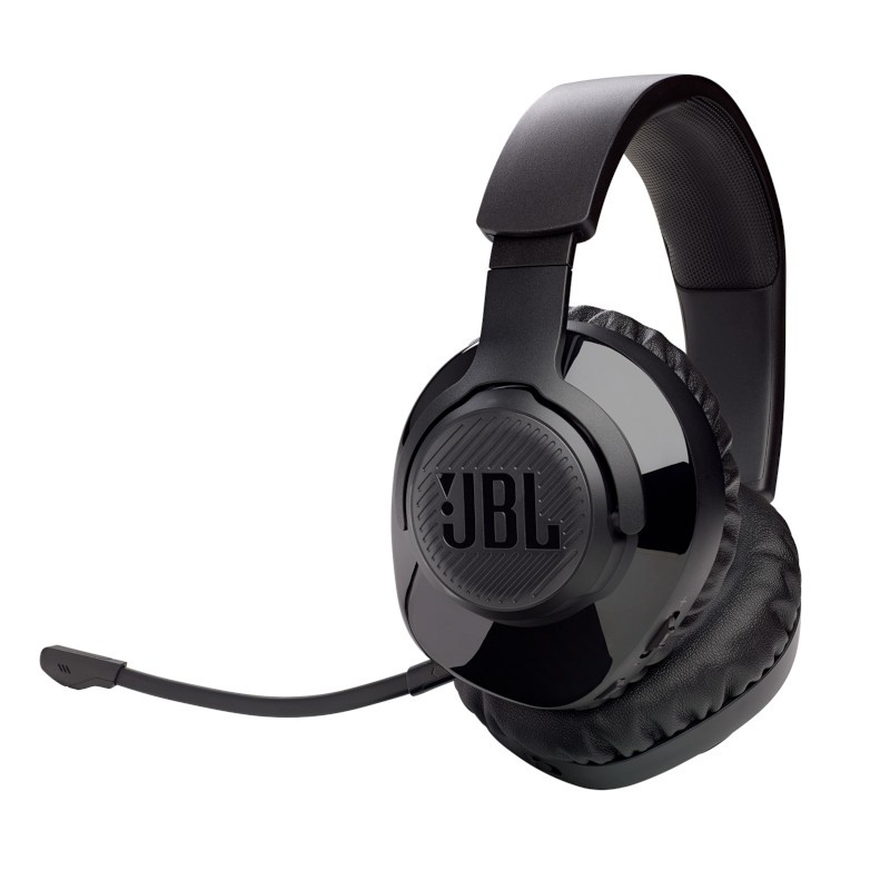 Casque gamer JBL Quantum 350 Wireless Noir
