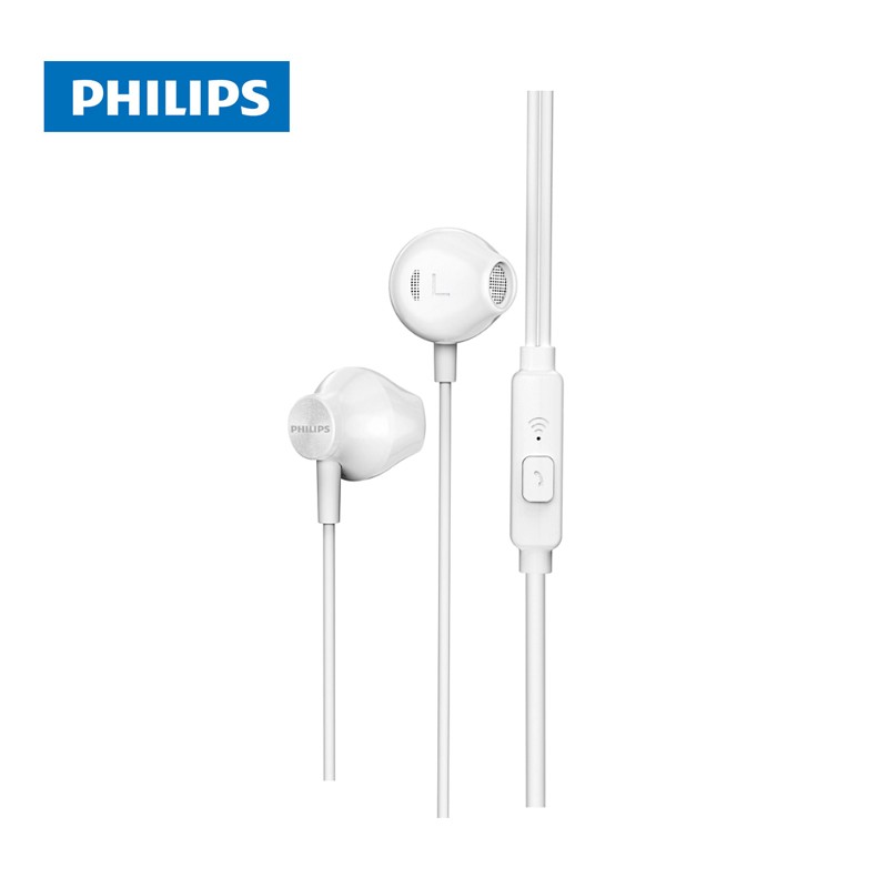 Écouteurs filaire Philips Bleu (TAE1105BL/00)