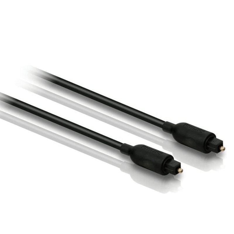 Câble fibre optique 1.5m Philips, Noir (SWA2302W/10)