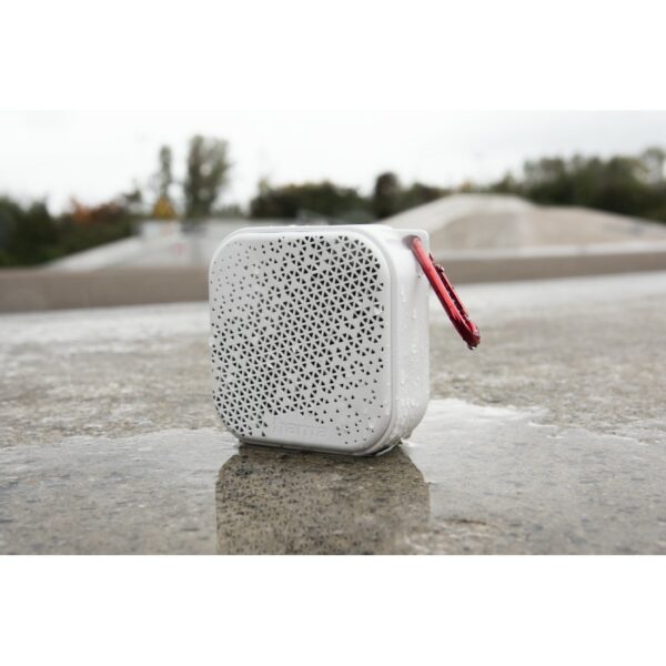 Enceinte Bluetooth® « Pocket 2.0 » Hama , étanche, 3,5 W, Blanche – Image 7