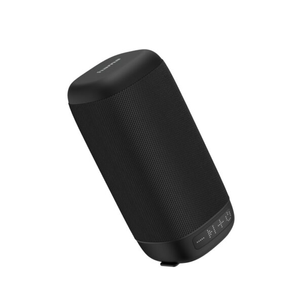 Hama Enceinte Bluetooth® "Tube 3.0" 3 W, Noir