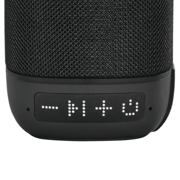 Hama Enceinte Bluetooth® "Tube 3.0" 3 W, Noir – Image 4