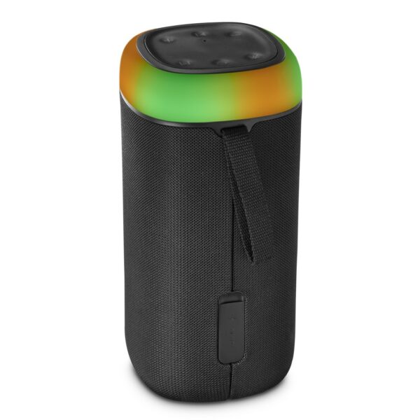 Enceinte Bluetooth® Hama « Shine 2.0 » LED 30 W, Noir – Image 2