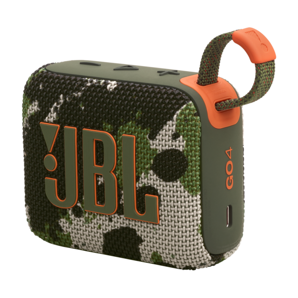 Enceinte Bluetooth JBL Go 4 Squad – Image 4