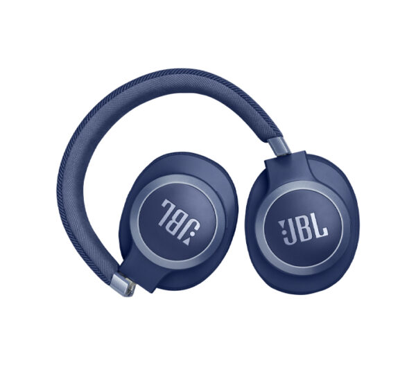 JBL Live 770NC, Bleu – Image 2