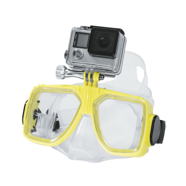 Hama Masque de plongée pour GoPro – Image 3