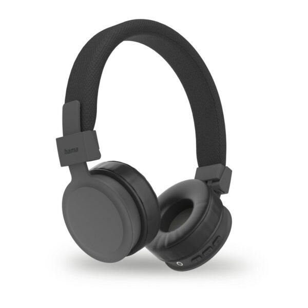 Casque BT "Freedom Light" 2 Hama, Noir