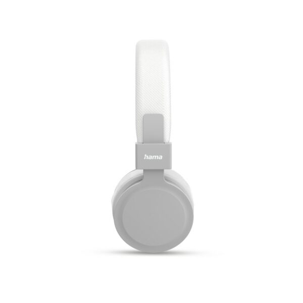 Casque BT "Freedom Light" 2 Hama, Blanc – Image 5