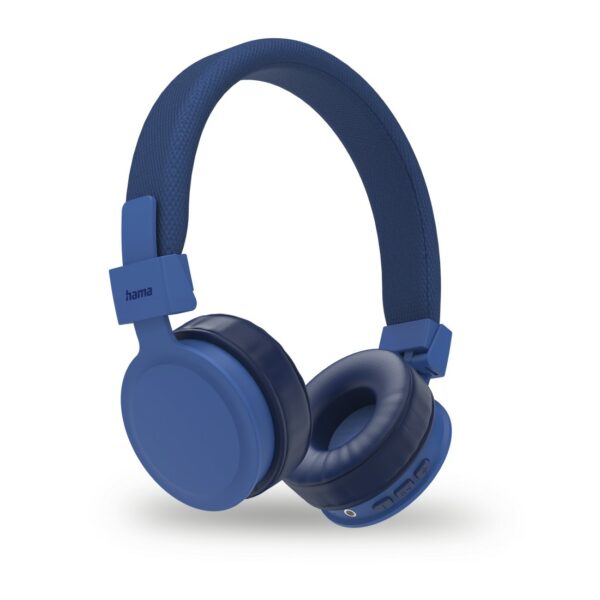 Casque BT "Freedom Light" 2 Hama, Bleu