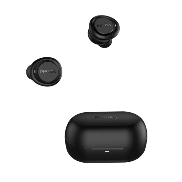 Airpods Philips TAT1215BK/97, Noir – Image 2