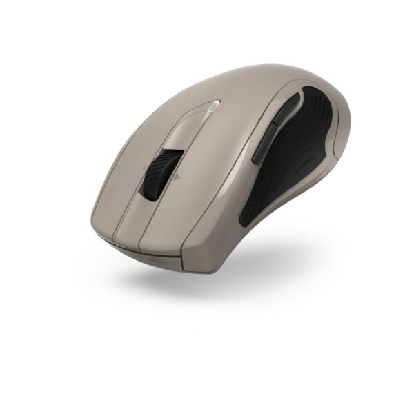 Souris laser sans fil Hama 7 boutons « MW-900 V2 », beige – Image 5