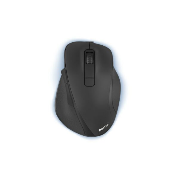 Souris Hama MW-500 V2 sans fil, Noir – Image 2