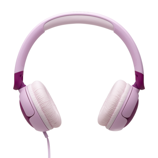 JBL Junior 320 Casque Kids Filaire, Rose – Image 5