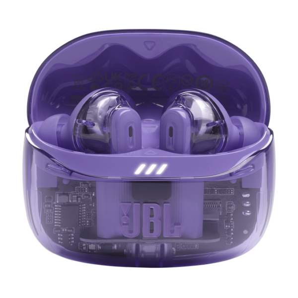 JBL Tune Beam 2 Ghost Edition, Purple – Image 5