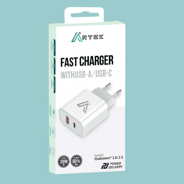 Tête Chargeur 30W, Artek – Image 2