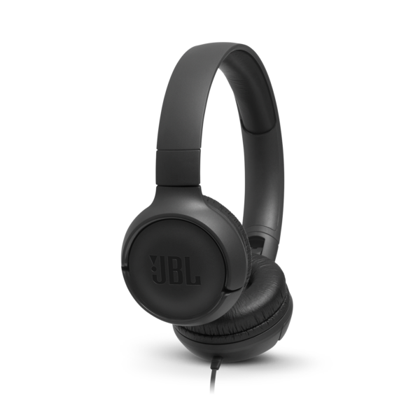 JBL Tune 500 Casque Filaire  - Noir