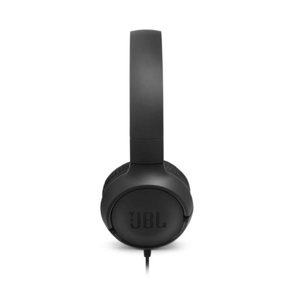 JBL Tune 500 Casque Filaire  - Noir – Image 3