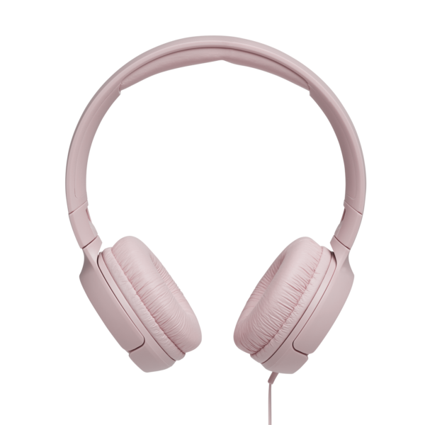 JBL Tune 500, Casque Filaire  - Rose – Image 3