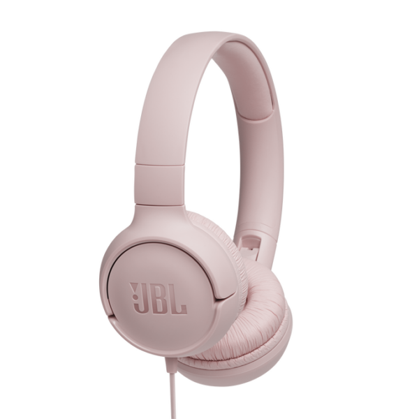 JBL Tune 500, Casque Filaire  - Rose