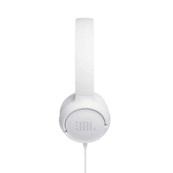 JBL Tune 500 Casque Filaire - Blanc – Image 5