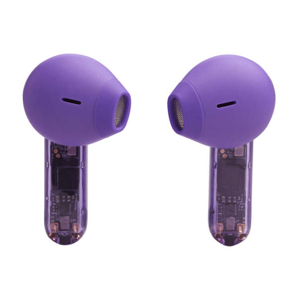 JBL Tune Flex Ghost Edition, Purple – Image 11