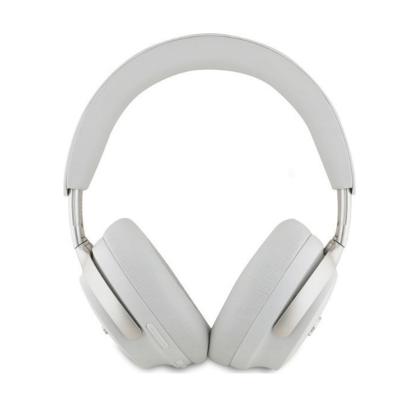 Casque Guess BT ANC Metal Script Logo, Blanc – Image 4