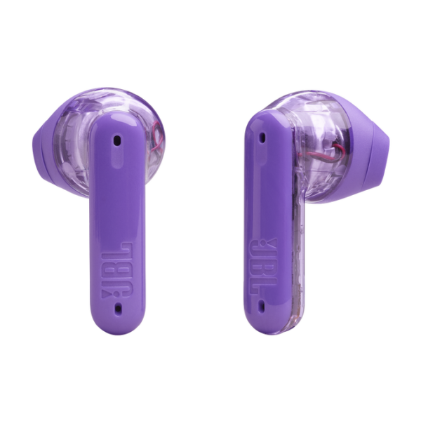 JBL Tune Flex Ghost Edition, Purple – Image 7