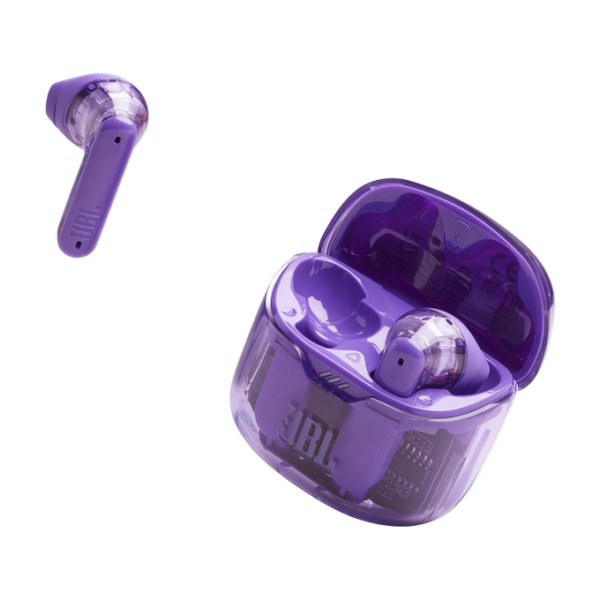 JBL Tune Flex Ghost Edition, Purple – Image 9