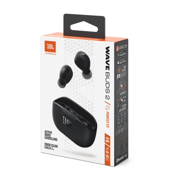 JBL Wave Buds2 ,Noir – Image 9