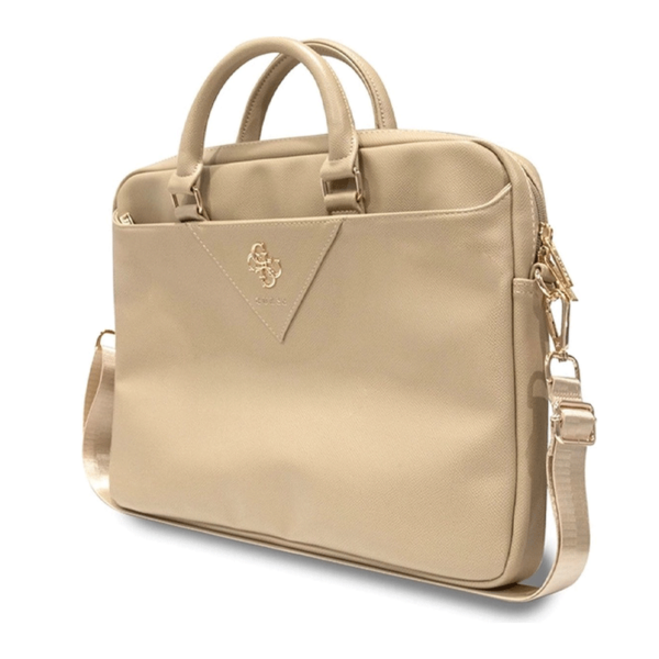 SAC GUESS pour PC 15" / 16" - Beige – Image 2