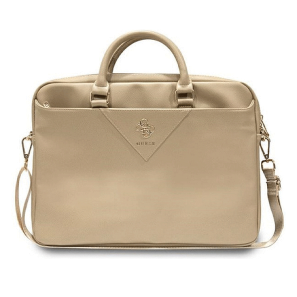 SAC GUESS pour PC 15" / 16" - Beige