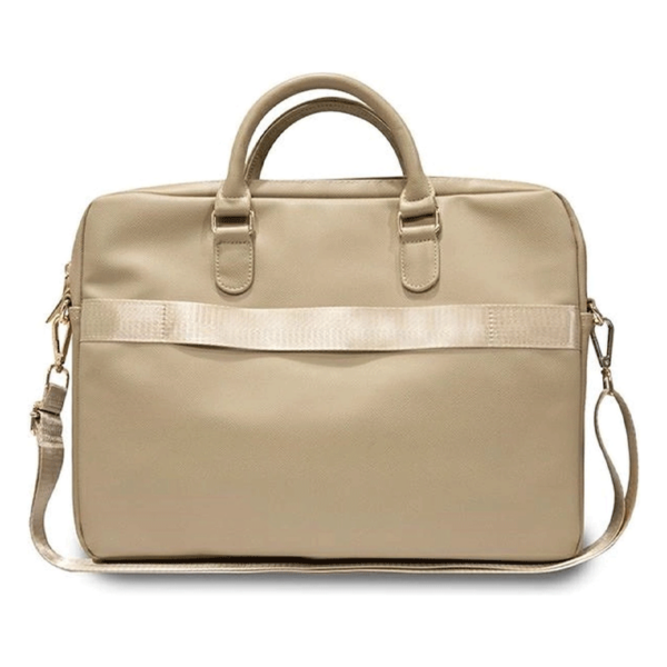 SAC GUESS pour PC 15" / 16" - Beige – Image 3