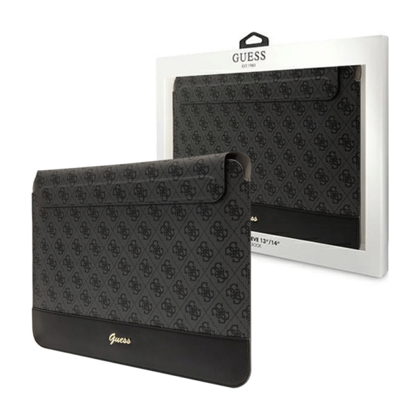 SAC GUESS pour MACBOOK, 13" / 14" - Noir – Image 3